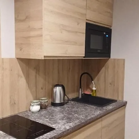 Bmh Rozana アパート ジェシュフ