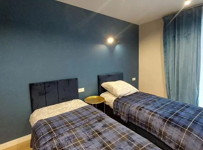 Appartement Bmh Rozana Rzeszów