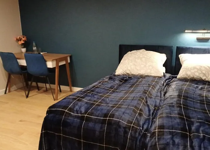 Appartement Bmh Rozana *