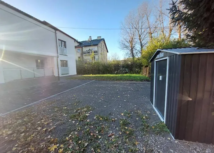 Appartamento Bmh Rozana Rzeszów