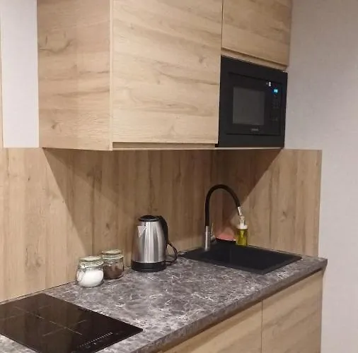 Bmh Rozana Appartement Rzeszów