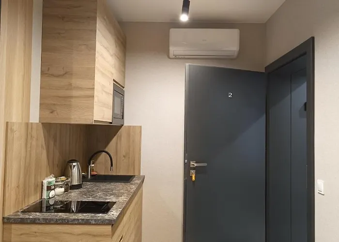 Appartement Bmh Rozana Rzeszów